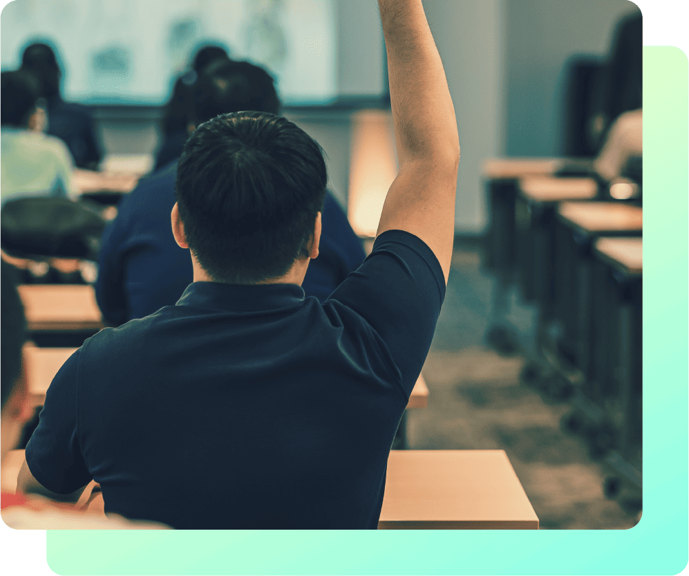 社員研修の様子